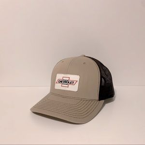 Chevy Patch Trucker Hat